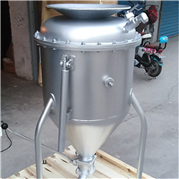 BQF-100II型矿用风动装药器 金属矿填药器 煤矿炮孔填塞器