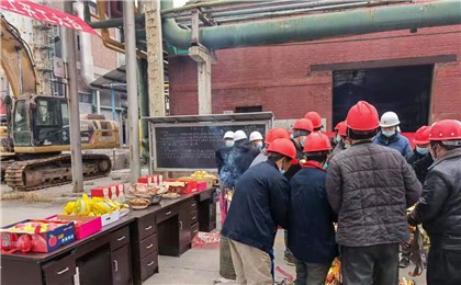 上海工厂拆除公司承包整厂收购