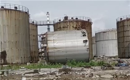 本溪工厂拆除公司承包化工厂整体回收