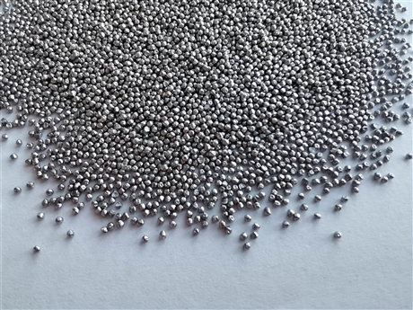 钝化钢丸 规格全 质量好韧性强 灰尘小