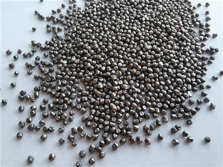 浙江强化钢丸 研磨丸厂家 高硬度高耐磨强化钢丸 浙江直营