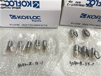 日本KOFLOC科赋乐 小型比例电磁阀Model3000系列 耗电低 低磁滞水平15%以内