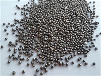 浙江强化钢丸 研磨丸厂家 高硬度高耐磨强化钢丸 浙江直营