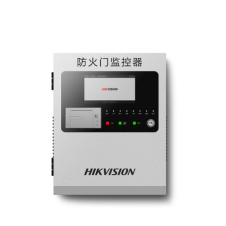 HK-FHM-5102 海康威视防火门监控器765点监控防火门开闭状态