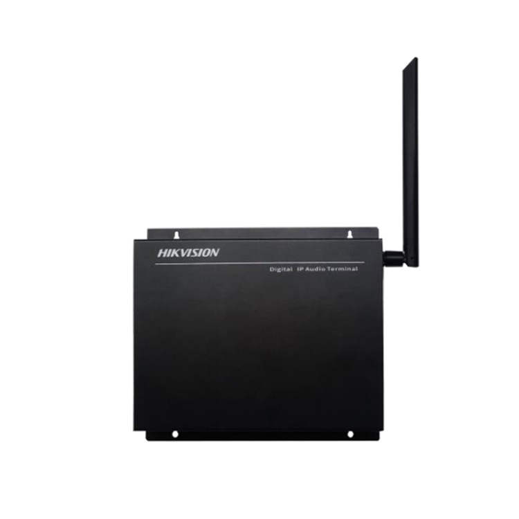 DS-KAD6T00-S 海康威视网络音频终端 IP广播及本地扩声