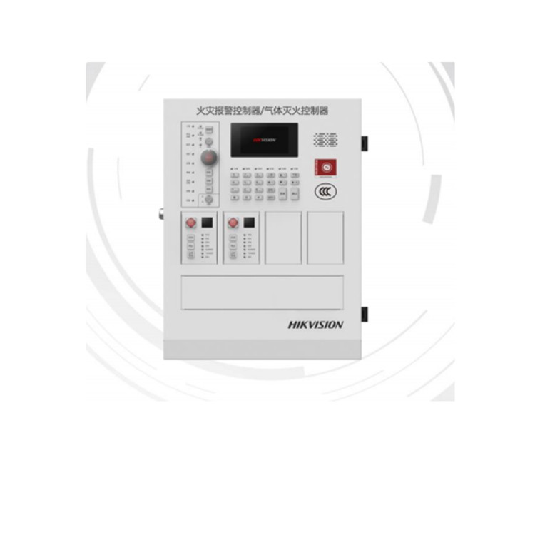 JB-QB-HK2302/1 海康威视气体灭火控制器/火灾报警控制器
