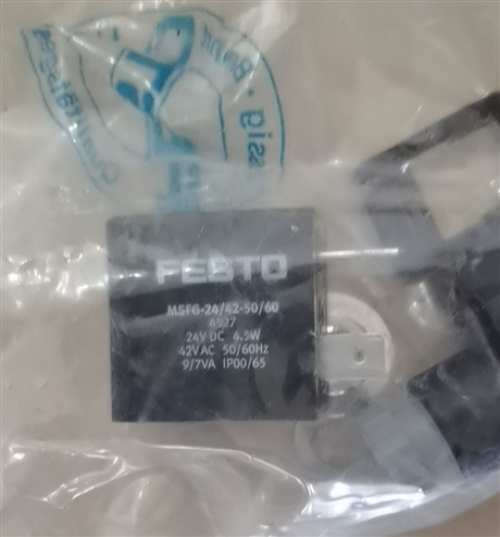 费斯托电磁阀MFH-5/3G-3/8-B德国FESTO