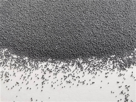 品牌钢丸 寿命长 S0.3国标钢丸