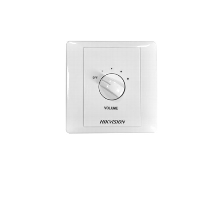 DS-KAD3V00 海康威视音量控制器 档数5档 白色