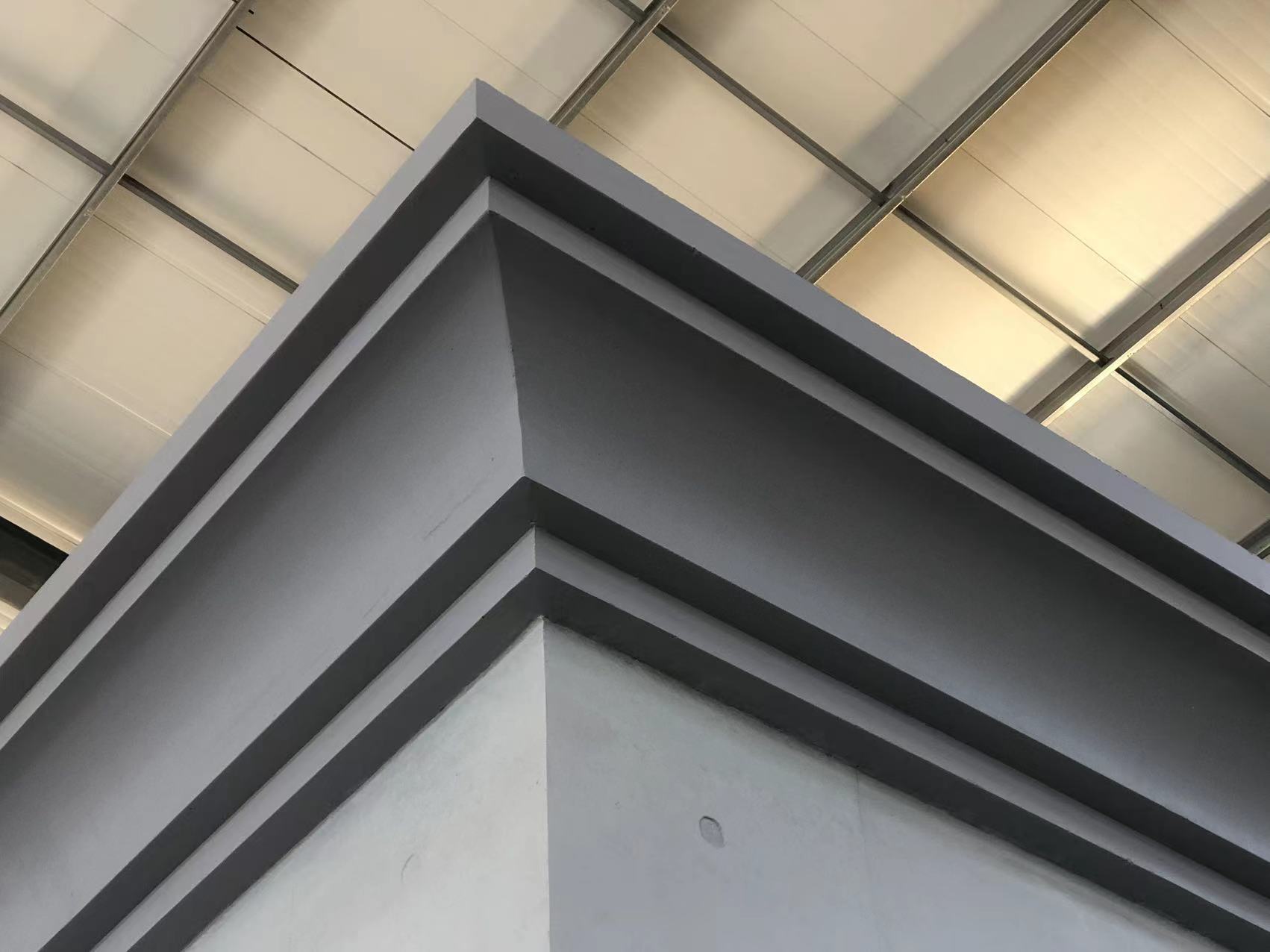 建筑构件 grc挂板 适用于建筑外墙 安装简便 绿色环保 