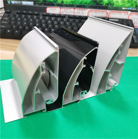 户外工程加厚款 侧拉布灯箱铝型材 广告灯箱边框铝型材 厂家直售 