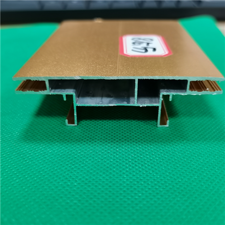 双面卡布灯箱铝型材 6063铝合金广告铝型材 U槽软膜灯箱卡布型材