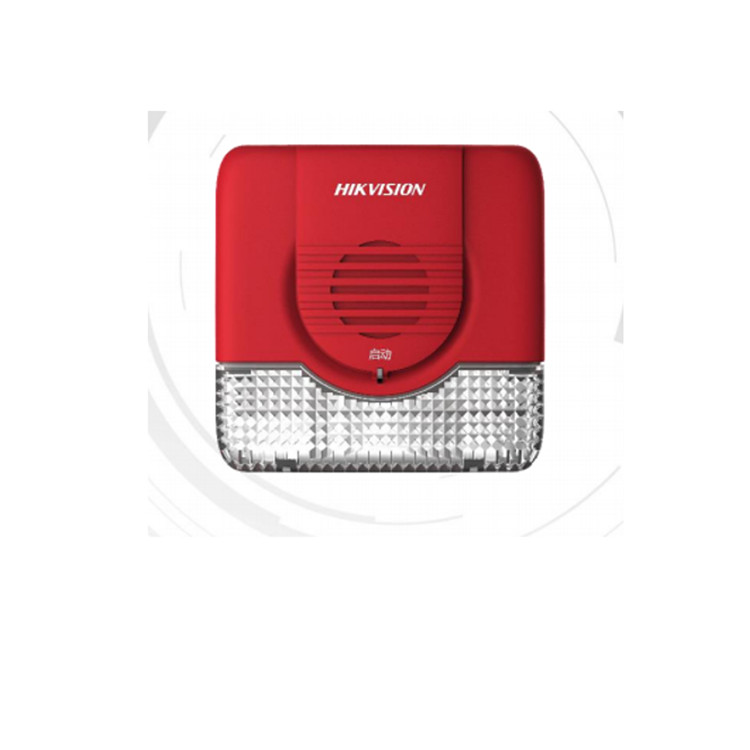 HK-SG-8015 海康威视火灾声光警报器 警示人员疏散至安全场所