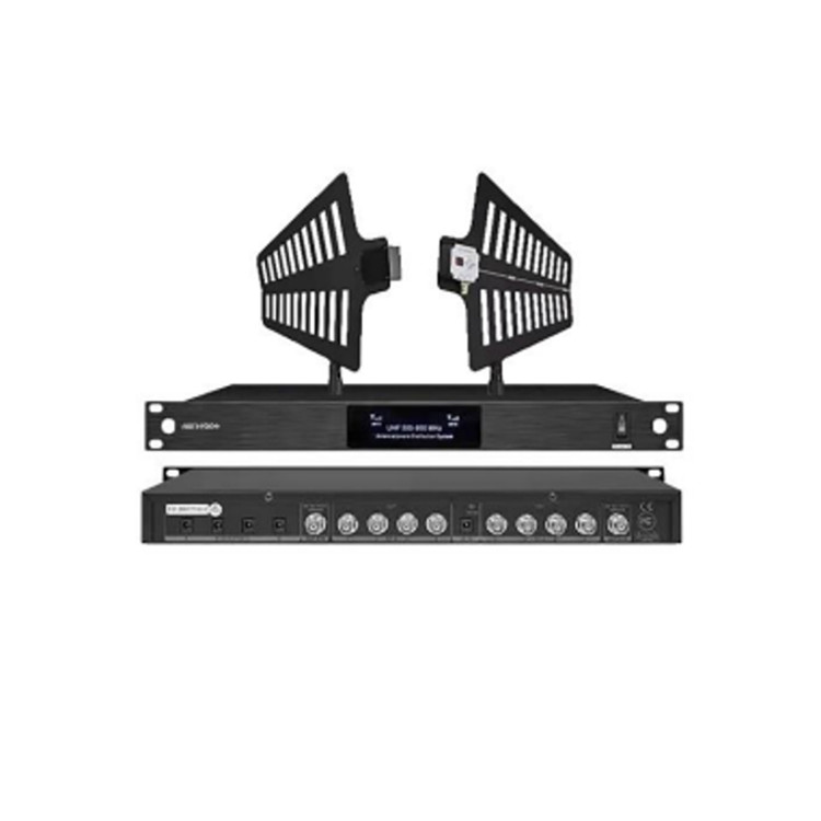 DS-KAU5005-M 海康威视天线放大器 提供使用 2-4 台 UHF