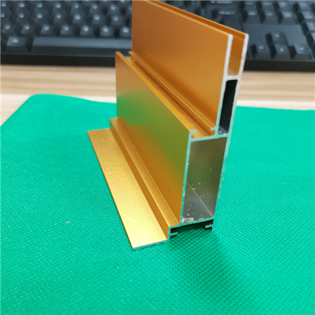 468公分软膜灯箱铝型材 广告边框卡布灯箱型材 拉布灯箱铝型材批发