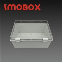SMOBOX司马电器 户外监测箱 塑料防水盒 ABS\PC接线盒
