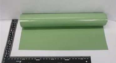 苏州林恩SG矽胶垫 绿硅胶 耐高温FPC用