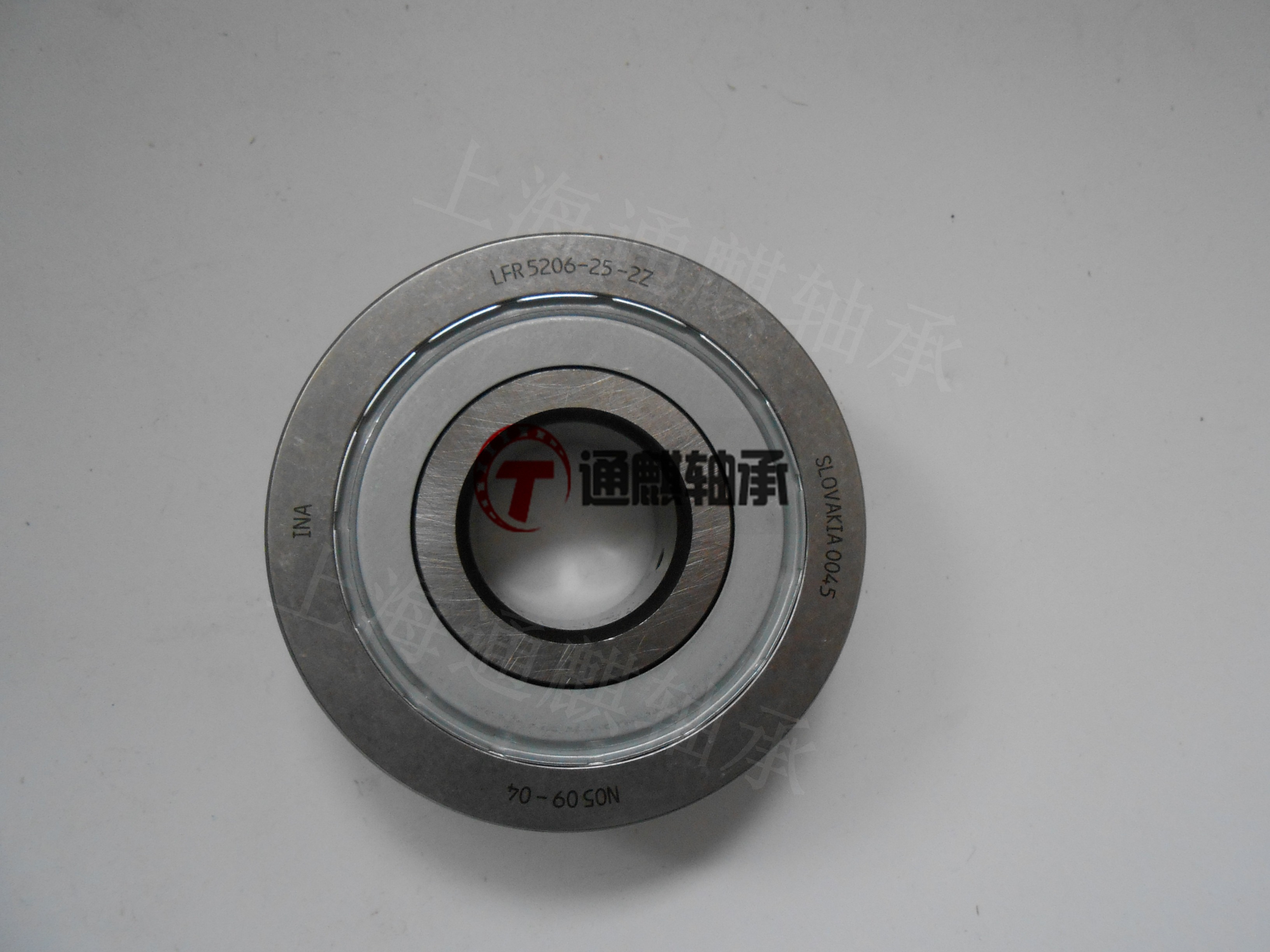 德国INA精密滚轮LFR5206-25-2Z轴承-搜了网