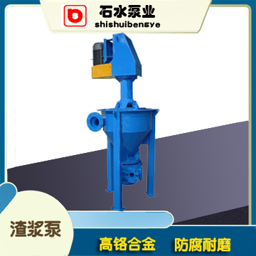 3QV-AF泡沫渣浆泵 立式耐磨泵 输送泡沫类浆体专用泵
