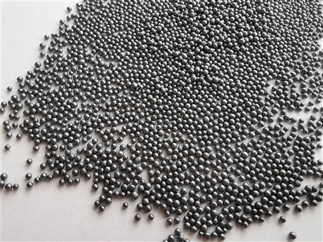 高碳钢丸S330/SS1.0  稳定性好 去氧化皮和毛刺更快速