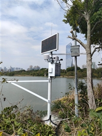 河源鱼塘水质在线监测系统