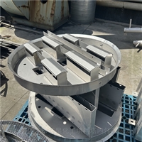 S30408遮板式液体分散器收集器