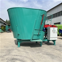自动液压开仓混料机 牧场干湿日粮机 奶牛草料搅拌机