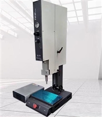 ENSONIC 塑焊机 输液管防水透气膜 超声波焊接机