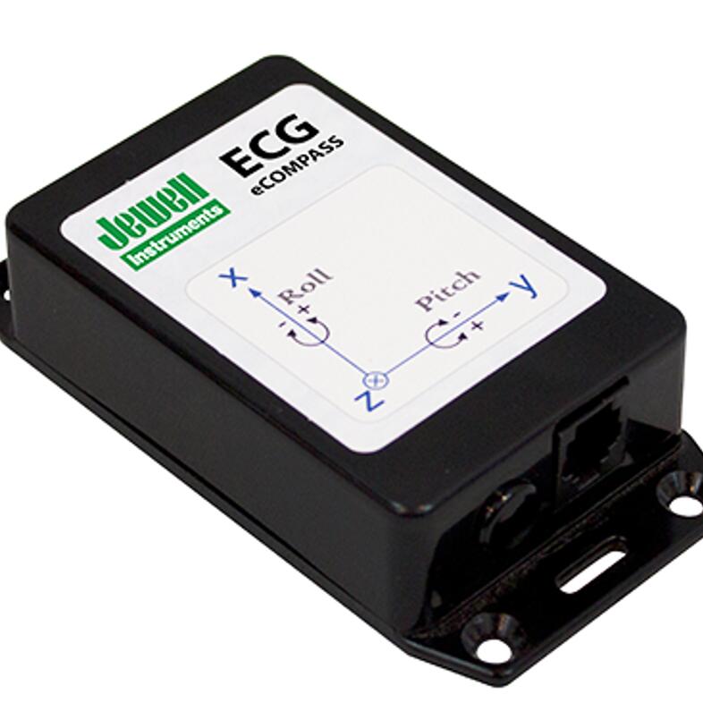 美国JEWELL ECG 电子罗盘系列 倾角传感器 原装进口
