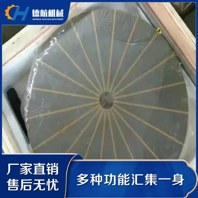 德航 圆形永磁吸盘 数控铣床 磨床永磁盘 节能 环保 规格齐全