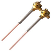 铂铑热电偶 耐高温热电偶