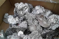 焊锡锡块厂家回收