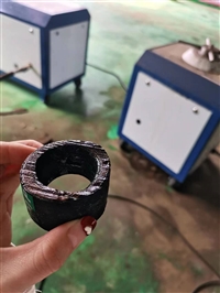  化工用便携式水刀切割机 冷切割 整机安全防爆 能切割200毫米厚度