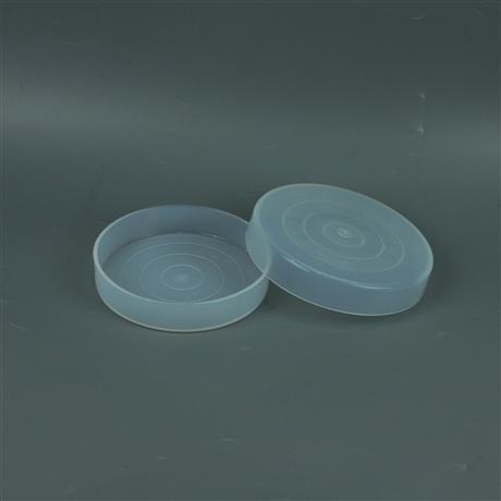 PFA培养皿可溶性聚四氟乙烯晶圆盒培养皿一体成型表面光洁