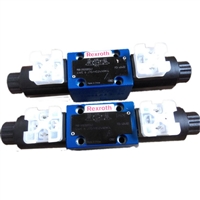 4WE10M33/CG24N9K4力士乐电磁二通四位电磁阀 包邮