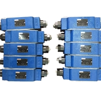 力士乐电液换向阀4WEH22GA76/6EW110N9K4详情咨询包邮