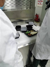 广州沃斯特饭盒微波加热设备定制