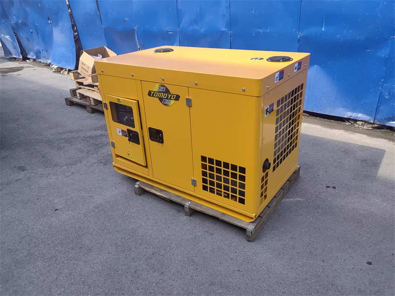 20kw三相电柴油发电机380v上海大泽动力