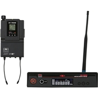 Galaxy Audio AS-1800 无线个人系统产品介绍