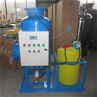 南京除垢全能水处理器 全程综合水处理器 不锈钢全程水处理器
