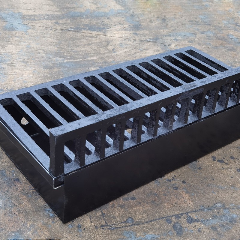 海晨供应 高速公路桥梁集水井 集水箱 桥梁排水 集水盒