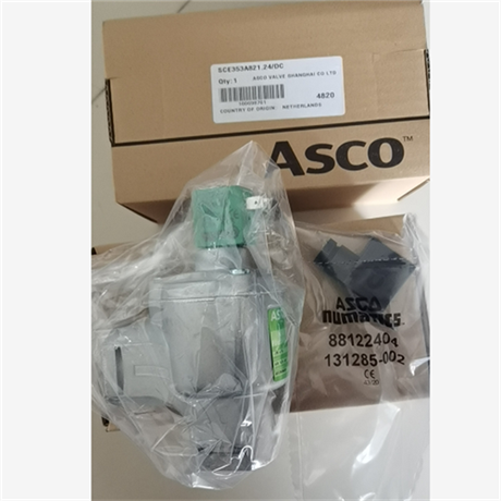 原理阿斯卡ASCO电磁阀THBX8044B001SW 100/50