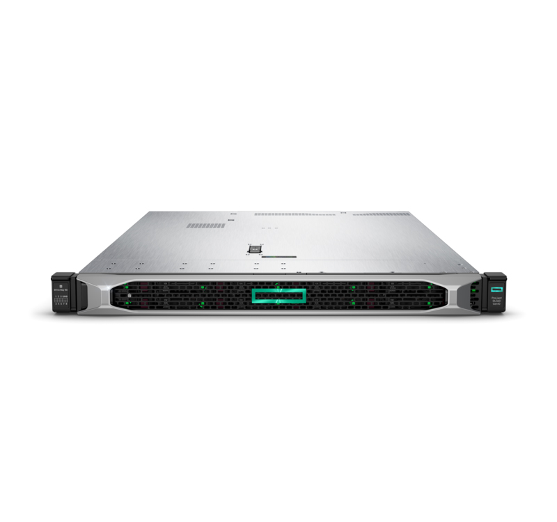 惠普服务器 HPE DL360 Gen10 3206R P408i-a 阵列卡 8SFF盘位