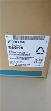 富士FUJI变频器FRN18.5G1S-4C带英文面板