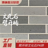 青海柔性饰面砖生产厂家(建材行业认证企业，品质保障)