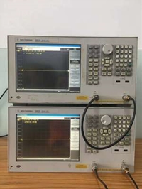 安捷伦Keysight  E5061B矢量网络分析仪