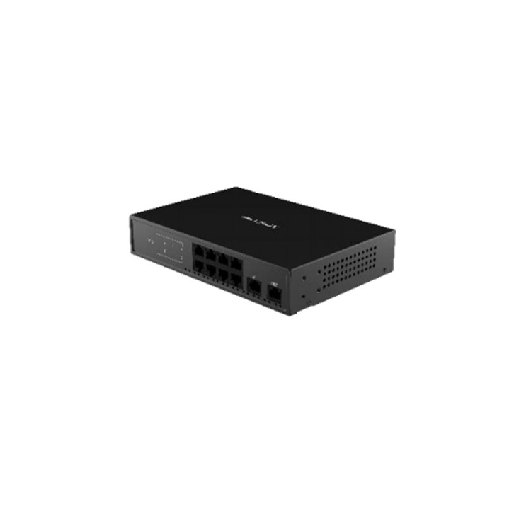 DS-KCJ608 海康威视8口全数字对讲专用交换机