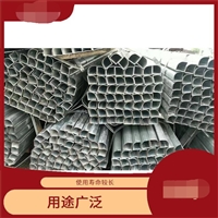 厚壁扇形管厂家  薄壁扇形管制造厂家 耐腐性强 客户任选