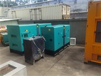 揭阳发电机组租赁 揭阳常用供电设备便捷供电