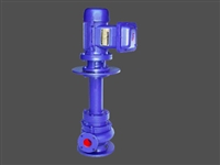 YW型无堵塞排污泵